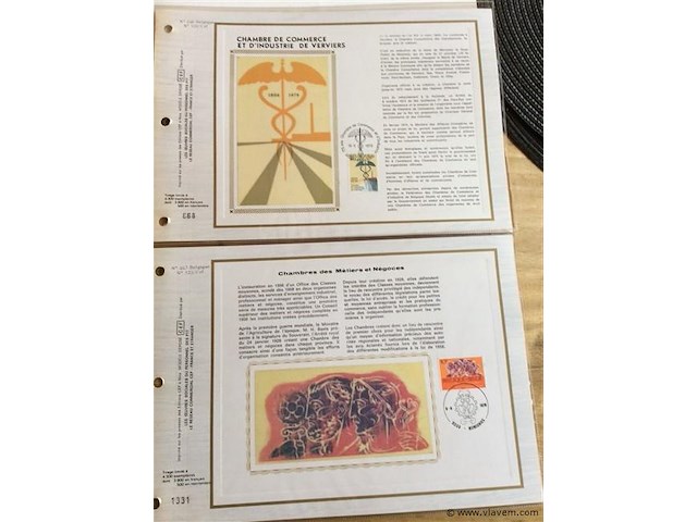 Eerste dags uitgaven - afbeelding 3 van  3