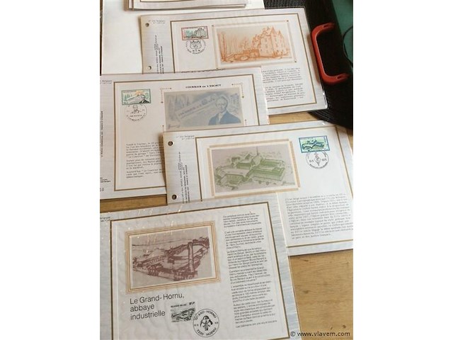 Eerste dags uitgaven - afbeelding 1 van  3