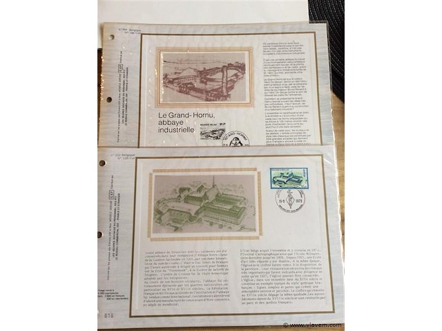 Eerste dags uitgaven - afbeelding 3 van  3