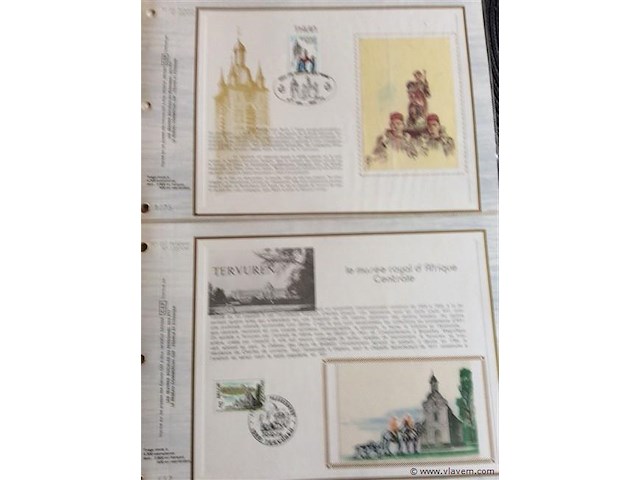 Eerste dags uitgaven - afbeelding 3 van  3