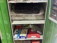 Eerste hulp kast, groen - afbeelding 2 van  7