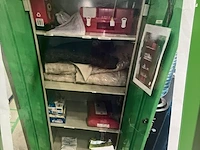 Eerste hulp kast, groen - afbeelding 7 van  7