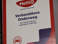 Eerstehulp- en persoonlijke beschermingsmiddelen set in koffer - afbeelding 3 van  6
