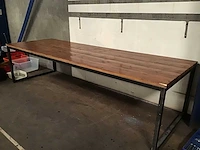 Eet / vergader tafel