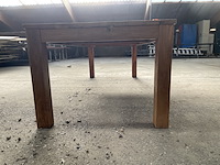 Eetkamer tafel, 2500x1040x790mm - afbeelding 3 van  3