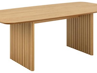 Eetkamer tafel rechthoekig, 2025 - afbeelding 1 van  4