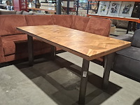 Eetkamer tafel rechthoekig, 2025 - afbeelding 1 van  6