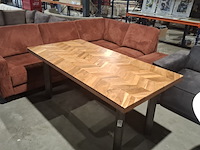 Eetkamer tafel rechthoekig, 2025 - afbeelding 2 van  6
