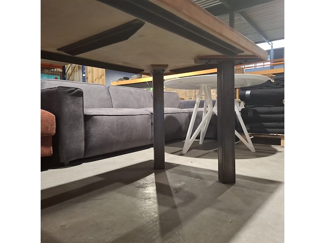 Eetkamer tafel rechthoekig, 2025 - afbeelding 6 van  6