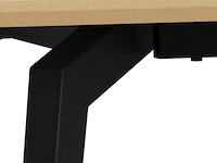 Eetkamer tafel rechthoekig, actona, hoekbank, 2025 - afbeelding 3 van  4