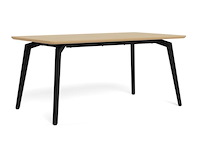 Eetkamer tafel rechthoekig, actona, hoekbank, 2025 - afbeelding 2 van  4