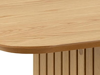 Eetkamer tafel rechthoekig, eigenmerk, rechthoekig, 2025 - afbeelding 2 van  4