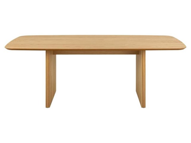 Eetkamer tafel rechthoekig, eigenmerk, rechthoekig, 2025 - afbeelding 3 van  4