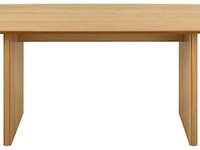 Eetkamer tafel rechthoekig, eigenmerk, rechthoekig, 2025 - afbeelding 3 van  4