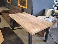 Eetkamer tafel rechthoekig, hsm, 2025 - afbeelding 1 van  4