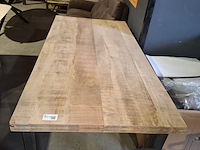 Eetkamer tafel rechthoekig, hsm, 2025 - afbeelding 3 van  4