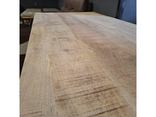 Eetkamer tafel rechthoekig, hsm, 2025 - afbeelding 4 van  4