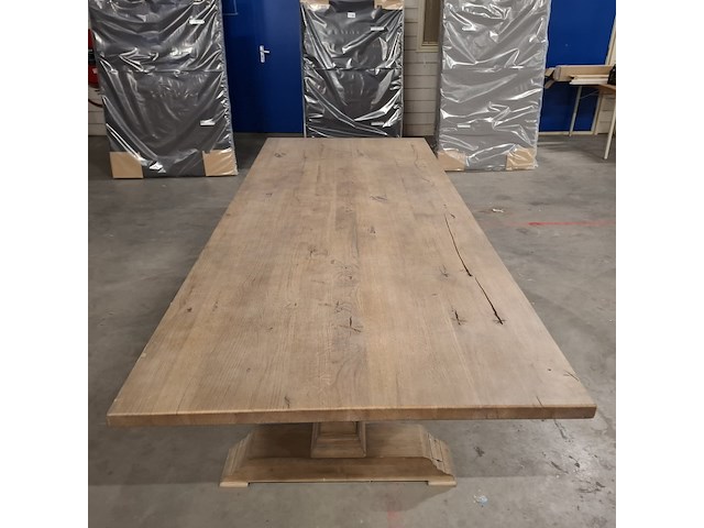 Eetkamer tafel | robuust - afbeelding 4 van  9