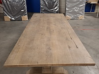 Eetkamer tafel | robuust - afbeelding 4 van  9