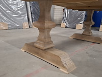 Eetkamer tafel | robuust - afbeelding 5 van  9