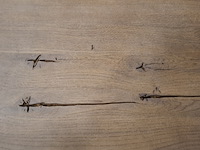 Eetkamer tafel | robuust - afbeelding 6 van  9