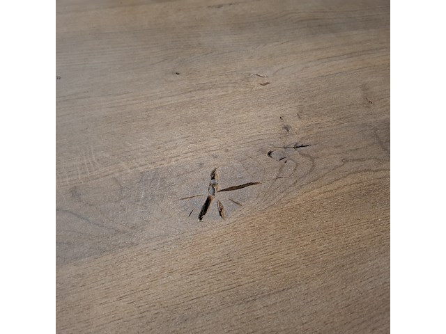 Eetkamer tafel | robuust - afbeelding 7 van  9