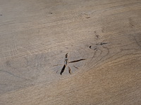 Eetkamer tafel | robuust - afbeelding 7 van  9