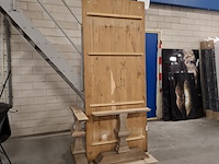 Eetkamer tafel | robuust - afbeelding 9 van  9