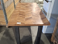 Eetkamer tafel, visgraad, 2025 - afbeelding 2 van  5