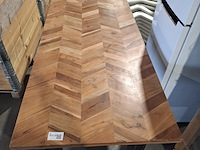 Eetkamer tafel, visgraad, 2025 - afbeelding 3 van  5