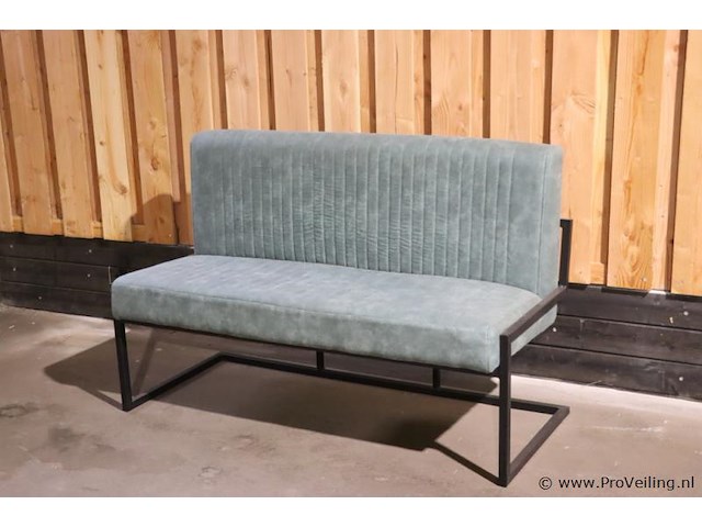 Eetkamerbank - 137x52x89cm - afbeelding 1 van  5