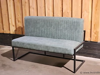 Eetkamerbank - 137x52x89cm - afbeelding 1 van  5