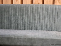 Eetkamerbank - 137x52x89cm - afbeelding 2 van  5