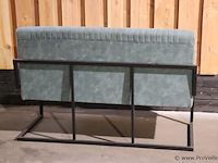 Eetkamerbank - 137x52x89cm - afbeelding 4 van  5