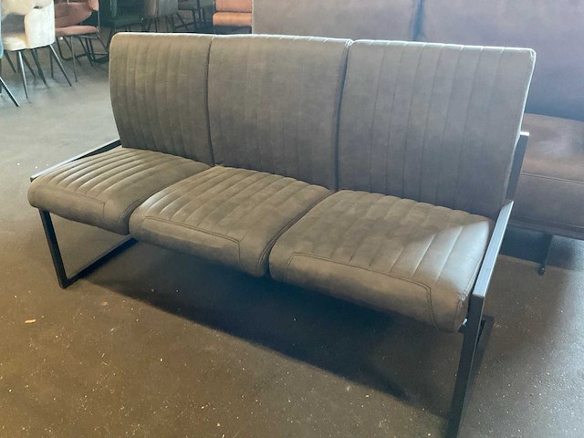 Eetkamerbank 3 zits - afbeelding 1 van  4