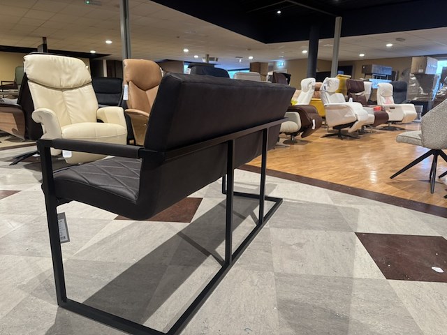 Eetkamerbank, label51, antraciet - afbeelding 4 van  6