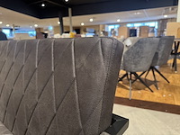 Eetkamerbank, label51, antraciet - afbeelding 5 van  6