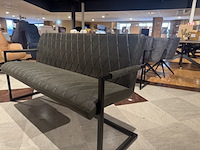 Eetkamerbank, label51, denmark, army - afbeelding 2 van  6