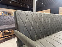 Eetkamerbank, label51, denmark, army - afbeelding 4 van  6