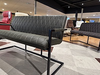 Eetkamerbank, label51, denmark, army - afbeelding 3 van  6