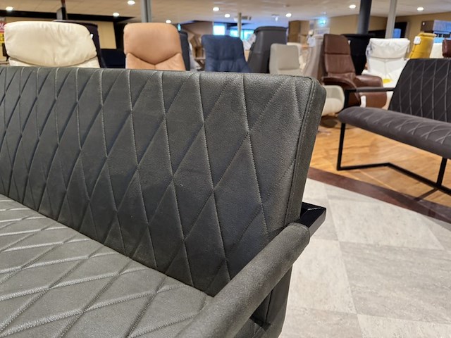 Eetkamerbank, label51, denmark, army - afbeelding 5 van  6