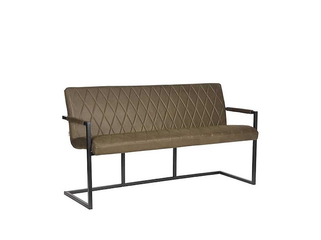 Eetkamerbank label51, denmark, army - afbeelding 1 van  1