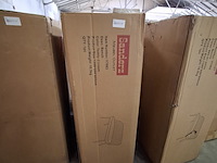 Eetkamerbankje 130 cm 2 persoons, cream, 2025 - afbeelding 2 van  2