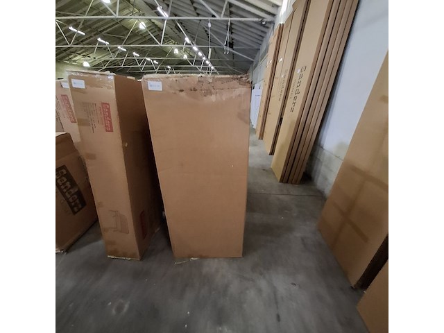 Eetkamerbankje 130 cm 2 persoons, light brown, 2025 - afbeelding 2 van  2