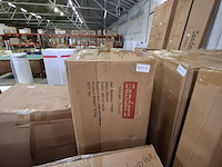 Eetkamerbankje 130 cm 2 persoons, white, 2025 - afbeelding 2 van  2