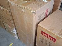 Eetkamerbankje 130 cm, grijs, 2025 - afbeelding 2 van  2