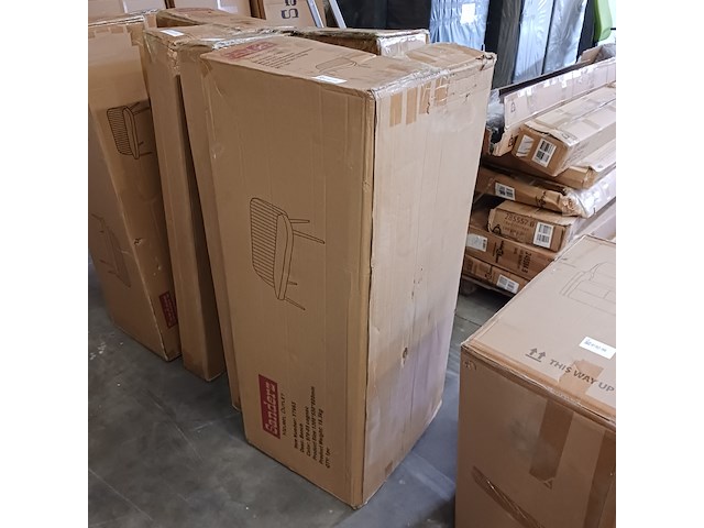 Eetkamerbankje 130 cm sanderz, light pink, 2025 - afbeelding 2 van  2