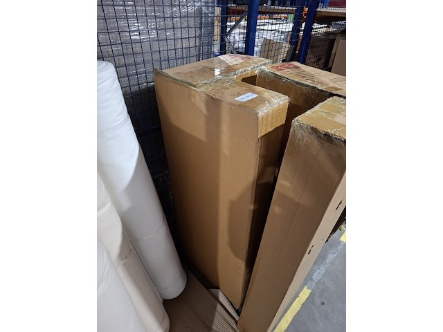 Eetkamerbankje hal bankje 130 cm 2 persoons, light pink, 2025 - afbeelding 2 van  2