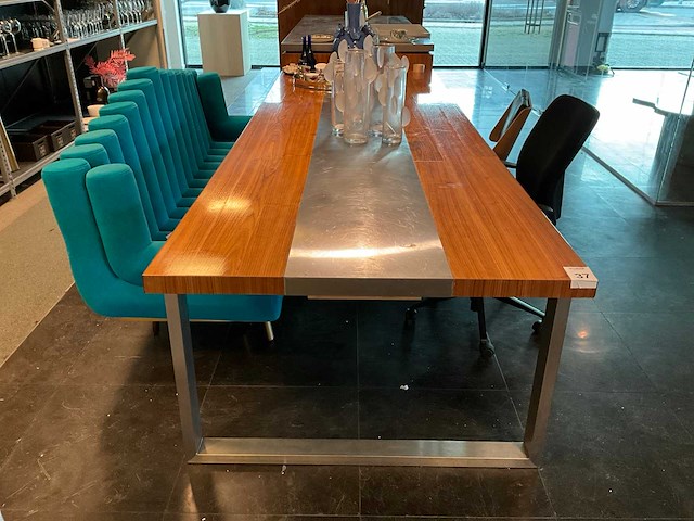 Eetkamerset - afbeelding 3 van  4