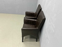 Eetkamerstoel - 52x57x102 cm (2x) - afbeelding 4 van  9